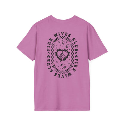 TFD Fire Wives Club T-Shirt