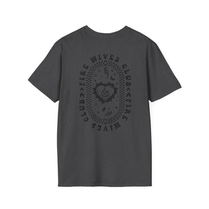 TFD Fire Wives Club T-Shirt