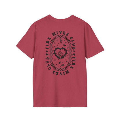 TFD Fire Wives Club T-Shirt