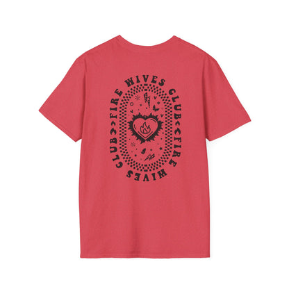 TFD Fire Wives Club T-Shirt