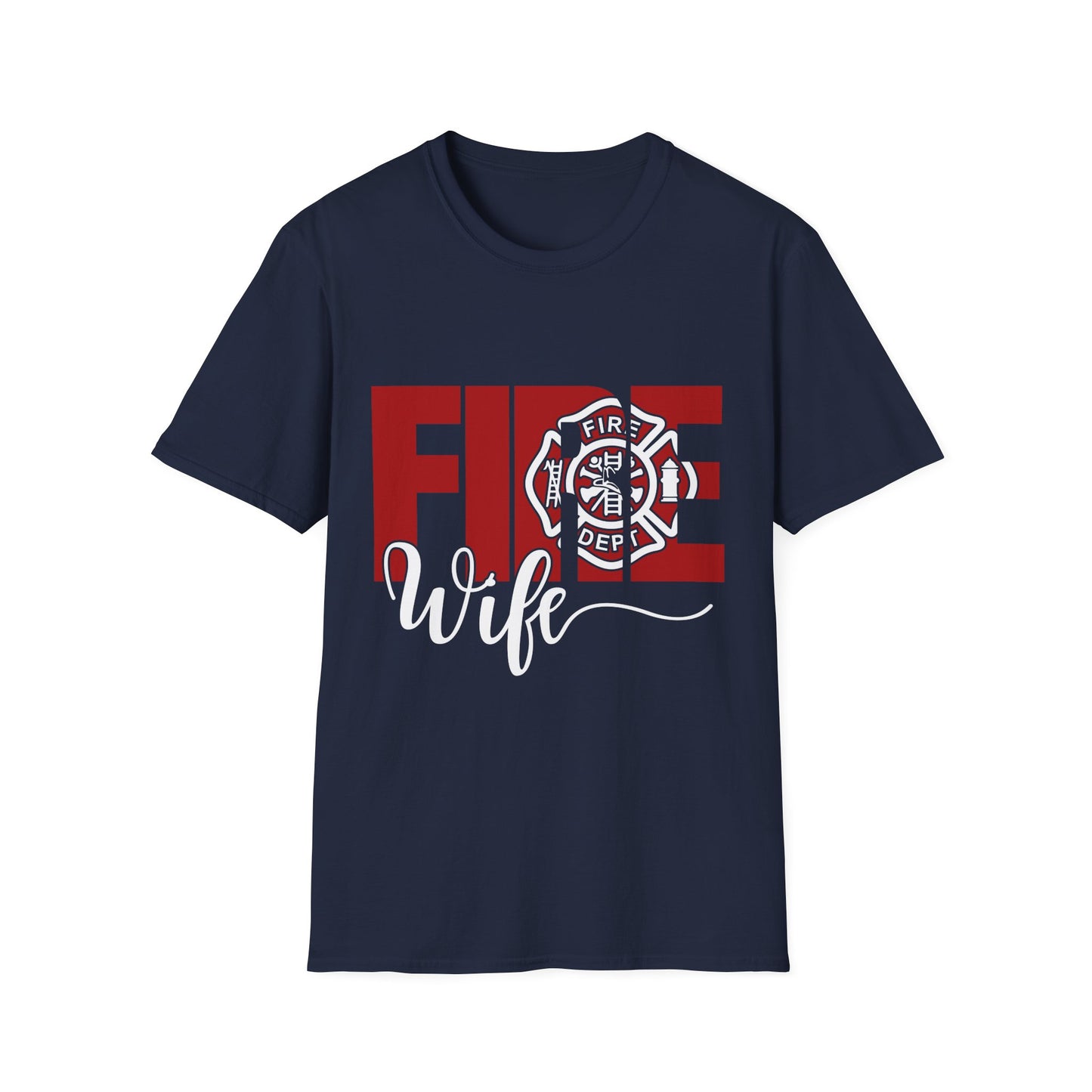 Firewife 2 T-Shirt